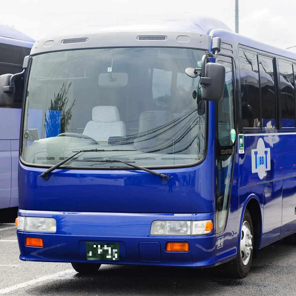 大型バス ISUZU GALA