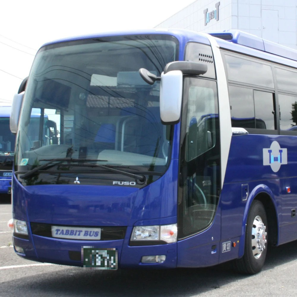 大型バス ISUZU GALA