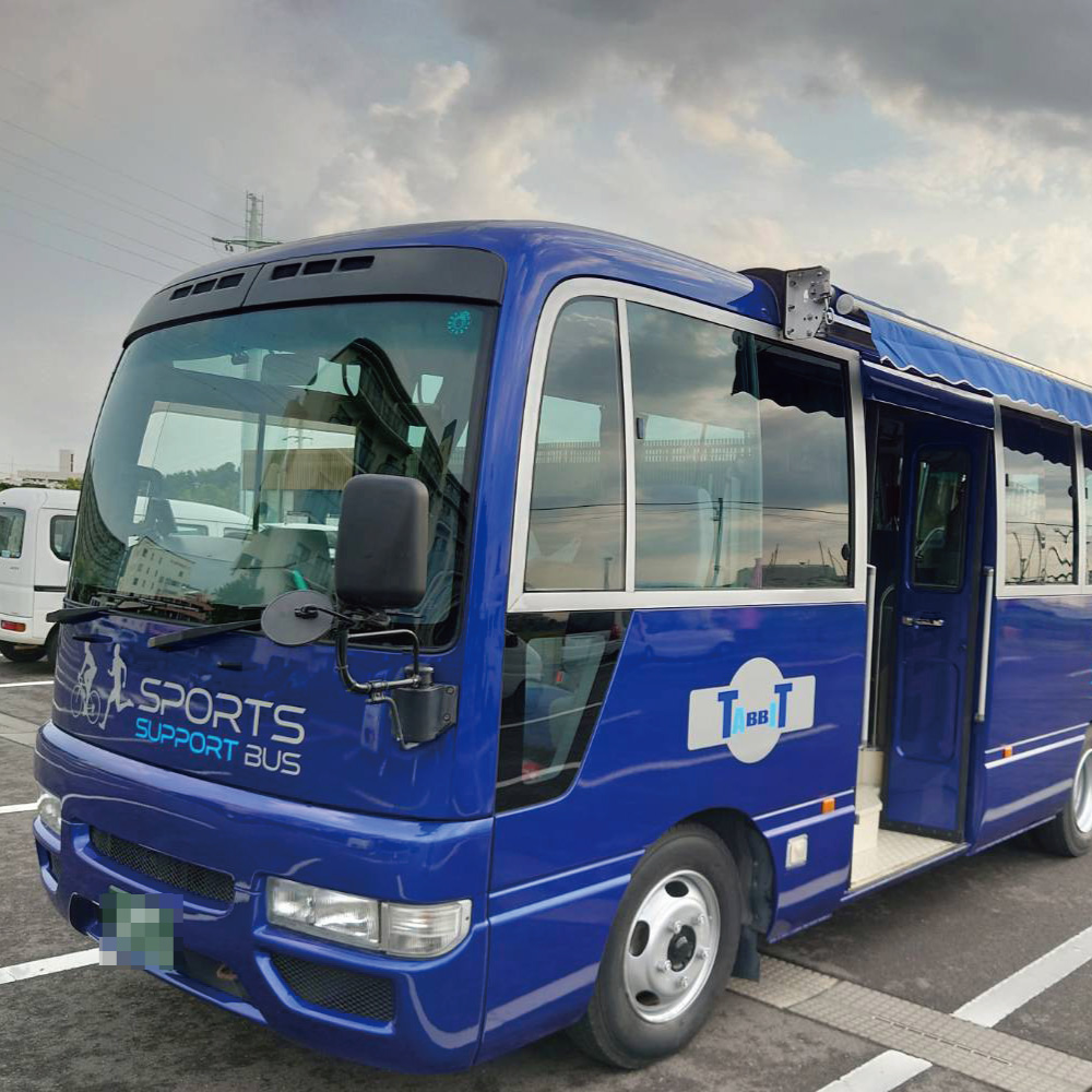 大型バス ISUZU GALA